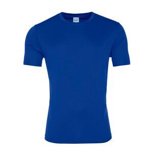AWDis Just Cool Mens Smooth Short Sleeve T-Shirt / Royal Blue
